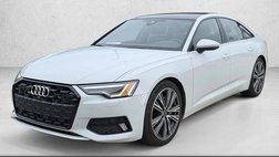 2024 Audi A6 quattro Premium Plus 45 TFSI