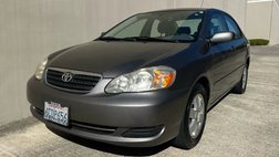 2008 Toyota Corolla CE