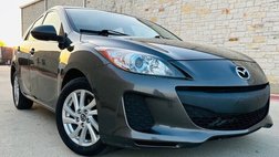 2013 Mazda MAZDA3 i Touring