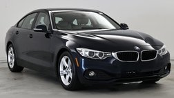 2015 BMW 4 Series 428i Gran Coupe