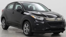 2019 Honda HR-V LX