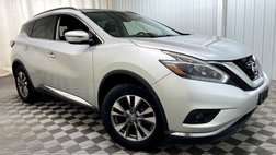2018 Nissan Murano SV