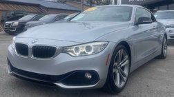 2015 BMW 4 Series 428i