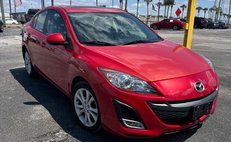 2010 Mazda MAZDA3 S