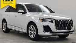 2025 Audi Q7 quattro Premium Plus 55 TFSI