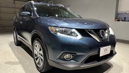 2014 Nissan Rogue SL