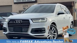 2018 Audi Q7 3.0T quattro Prestige