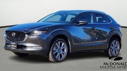 2025 Mazda CX-30 2.5 S Preferred