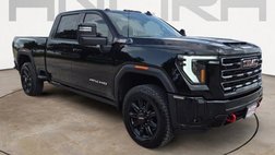 2025 GMC Sierra 2500HD AT4