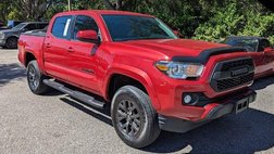 2021 Toyota Tacoma SR5 V6
