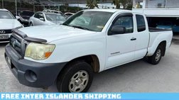 2006 Toyota Tacoma Base