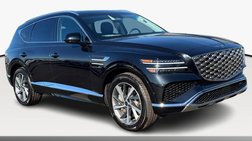 2025 Genesis GV80 2.5T Advanced