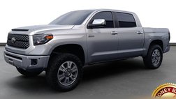 2015 Toyota Tundra Platinum
