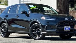 2023 Honda HR-V Sport