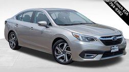 2020 Subaru Legacy Limited