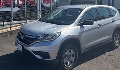 2015 Honda CR-V LX