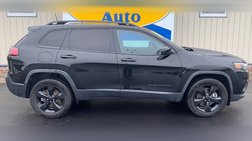 2020 Jeep Cherokee Altitude