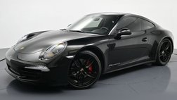 2013 Porsche 911 Carrera 4S