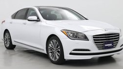 2015 Hyundai Genesis 3.8L