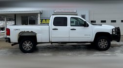 2011 Chevrolet Silverado 3500HD LT