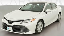 2018 Toyota Camry XLE