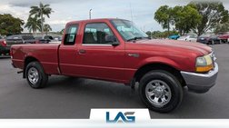 2000 Ford Ranger XL