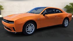 2025 Dodge Charger Daytona R/T