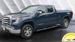 2021 GMC Sierra 1500 SLE