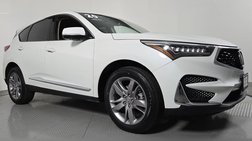 2020 Acura RDX w/Advance