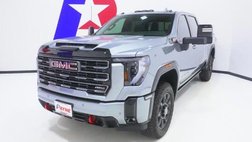 2025 GMC Sierra 2500HD AT4