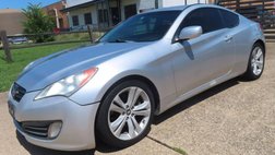 2010 Hyundai Genesis Coupe 3.8L
