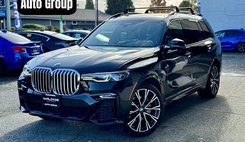 2019 BMW X7 xDrive50i