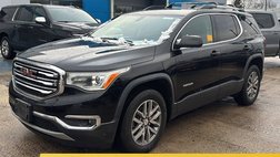 2018 GMC Acadia SLE-2