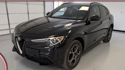 2018 Alfa Romeo Stelvio Ti Sport