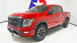 2023 Nissan Titan PRO-4X