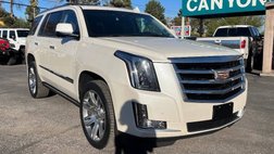 2015 Cadillac Escalade Premium