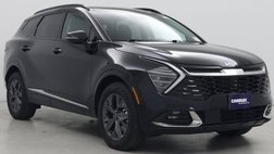 2024 Kia Sportage Hybrid SX-Prestige