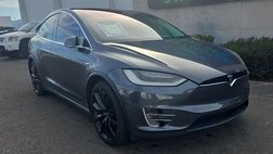 2017 Tesla Model X P100D