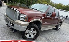 2007 Ford Super Duty F-350 King Ranch