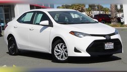 2019 Toyota Corolla LE