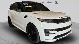 2023 Land Rover Range Rover Sport P400 Dynamic SE
