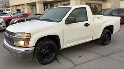 2008 Chevrolet Colorado LT