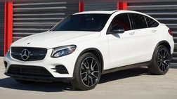 2019 Mercedes-Benz GLC-Class AMG GLC 43