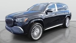 2021 Mercedes-Benz GLS Mercedes-Maybach GLS 600 4MATIC