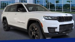 2025 Jeep Grand Cherokee L Altitude X