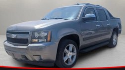 2007 Chevrolet Avalanche LTZ