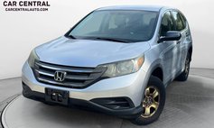 2013 Honda CR-V LX