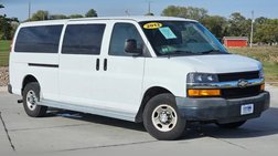 2013 Chevrolet Express LT 3500