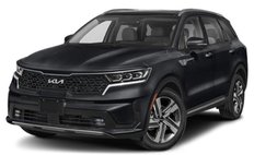 2023 Kia Sorento Plug-In Hybrid SX Prestige