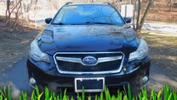 2017 Subaru Crosstrek 2.0i Limited